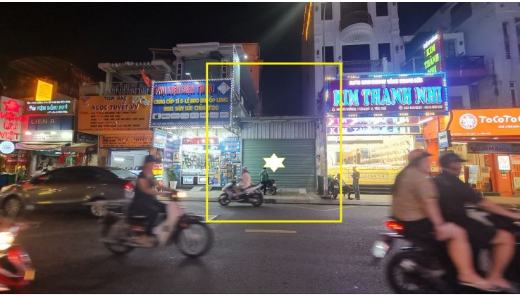 HIẾM-Cho thuê nhà mặt tiền Tân Hương 100m2, 20 Triệu-NGAY NGÃ TƯ